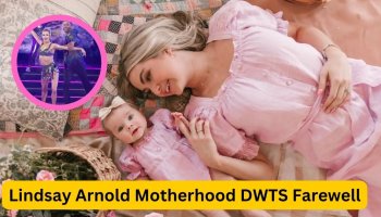  It’s Confirmed! Lindsay Arnold Embraces Motherhood And Bids Farewell To Dancing With The Stars