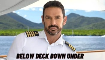 Who Replaces Adam In Below Deck Down Under? Meet Luka Brunton, New Season 2 Star
