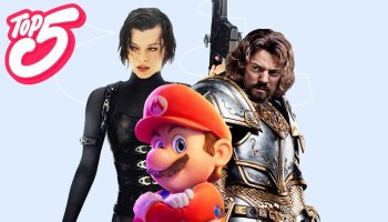 Top 5 Movies About Playing Video Games