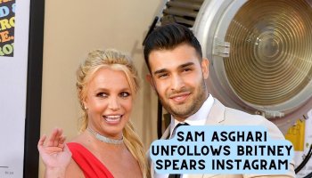 Exclusive: Sam Asghari Break The Ice And Finally Has Unfollowed Britney Spears On Instagram