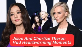 Jisoo And Charlize Theron Had Heartwarming Moments; Fans Were Surprised!