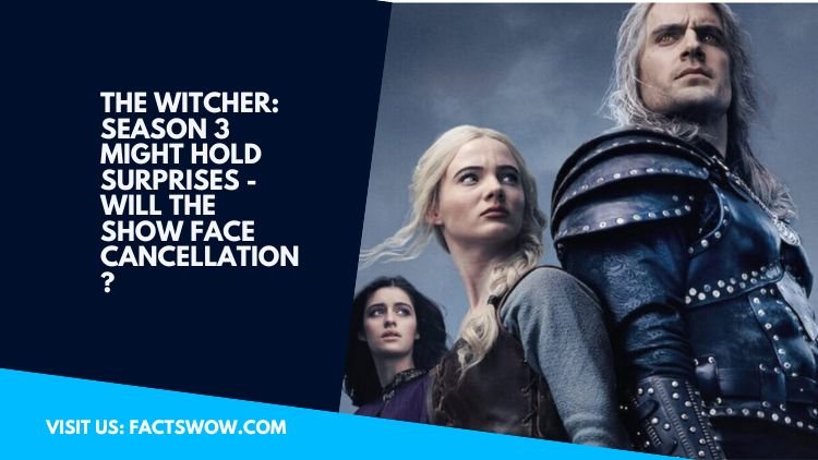 'The Witcher': Season 3 Might Hold Surprises - Will the Show Face ...