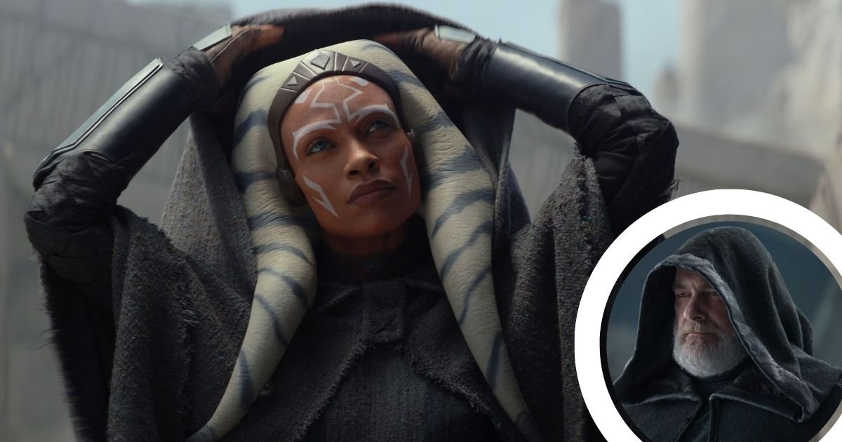 Ahsoka Pays Tribute To Late Actor Ray Stevenson In Premiere For Our Friend Ray