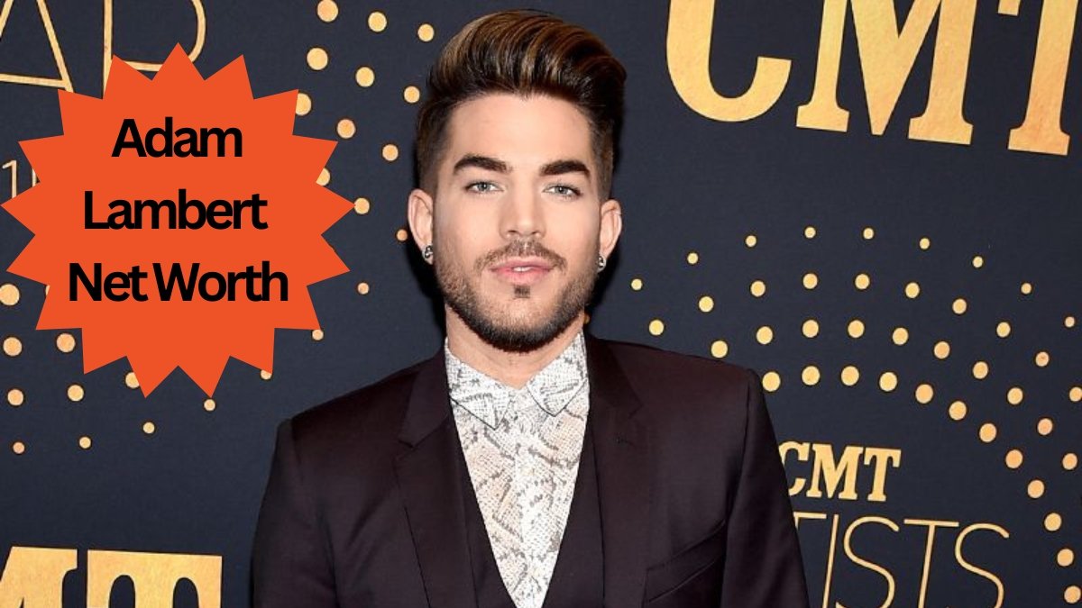 Adam Lambert Net Worth Actor, Musician And Family Details FactsWOW