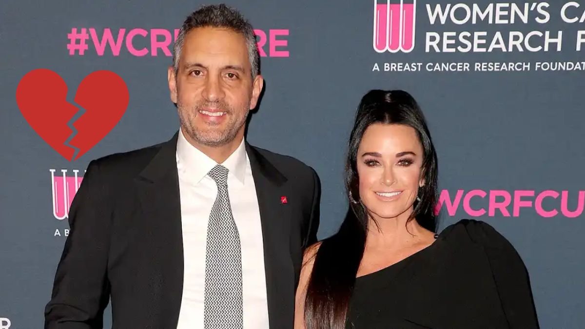 Kyle Richards Opens Up About Her Separation From Now-Estranged Husband ...