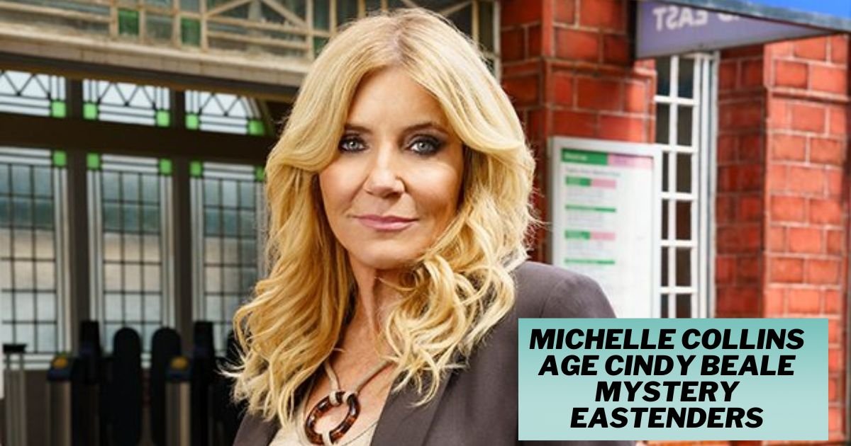 Michelle Collins' Age As Cindy Beale Is A Mystery To EastEnders Viewers ...