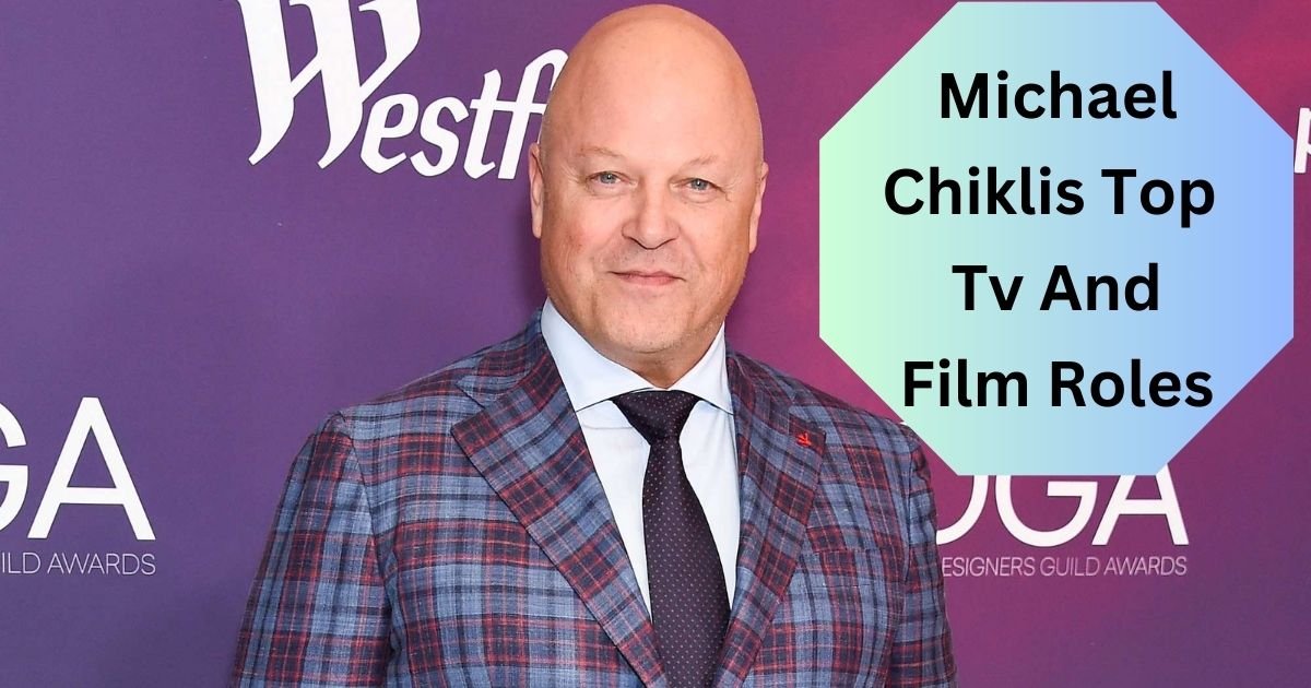 Michael Chiklis's Top Tv And Film Roles That Made History!