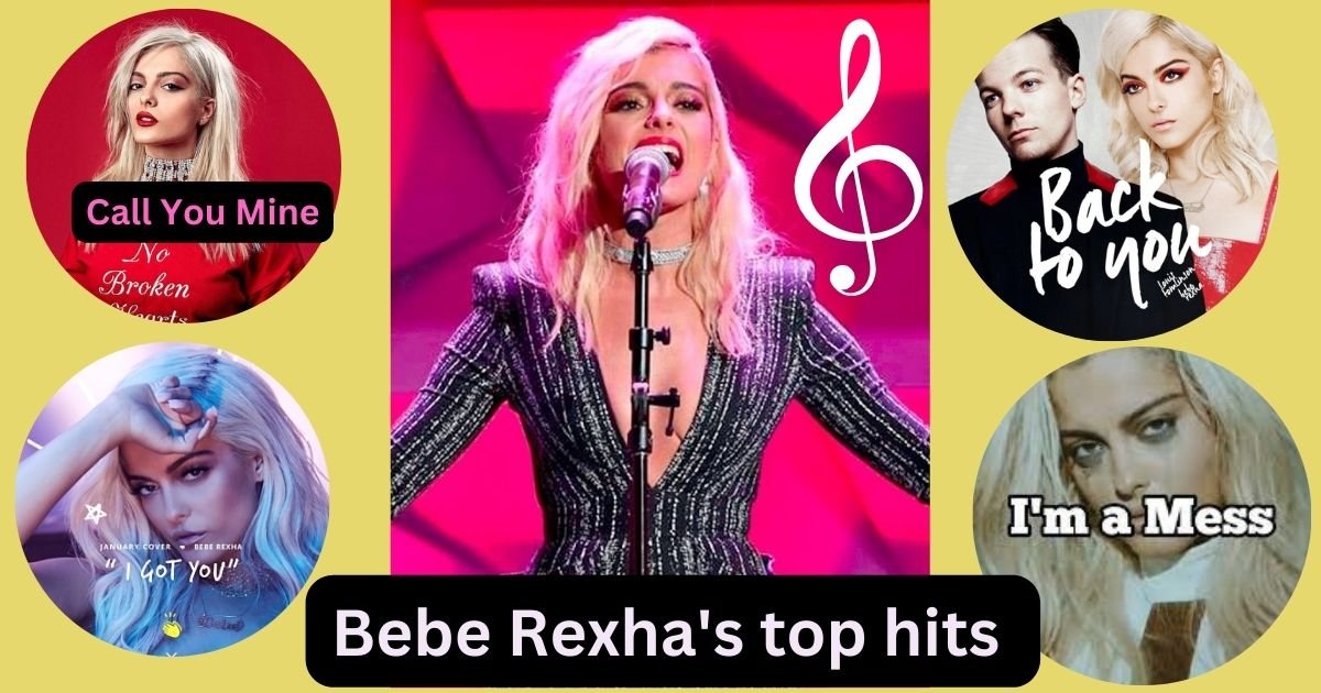 Bebe Rexha's Top Hits Of All Time!
