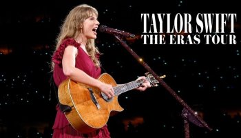 Are You Ready? Taylor Swift’s Eras Tour Movie Surpassed $10 Million!