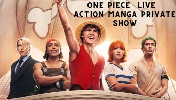 One Piece: A Live - Action Manga Private Show