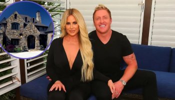 Kroy Biermann And Kim Zolciak Are Desirous Of Expeditiously Selling Their Residence