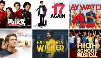 Zac Efron's Top Movies That Defined His Career!