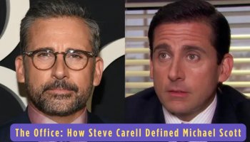 The Office: How Steve Carell Defined Michael Scott
