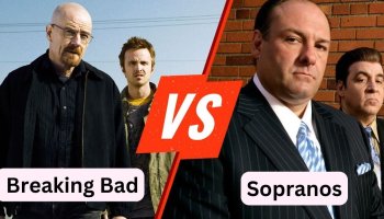 Sopranos Vs. Breaking Bad: Which Crime Drama Reigns Supreme?