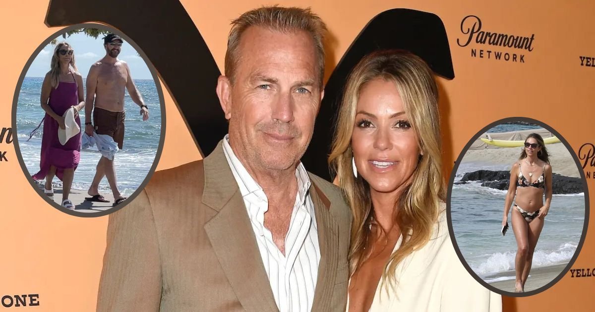 Kevin Costner Questions Christine Baumgartner's Loyalty In Marriage -  FactsWOW