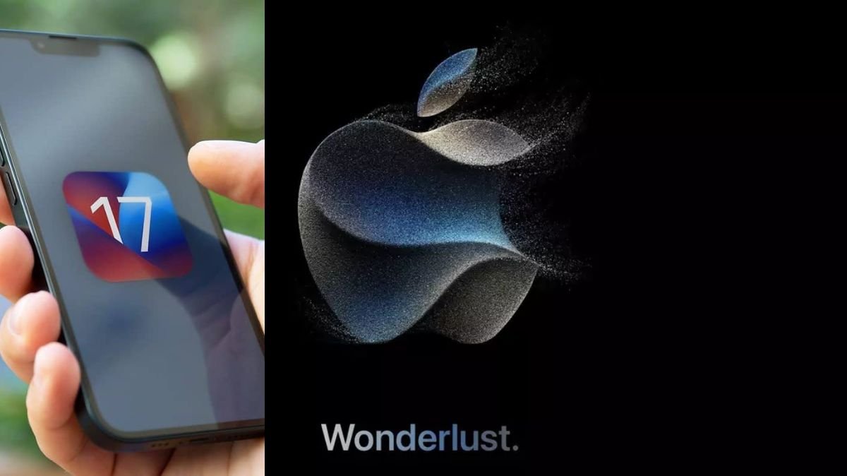 Tech Update: Apple Announces Ios 17 Update On Wonderlust Event!