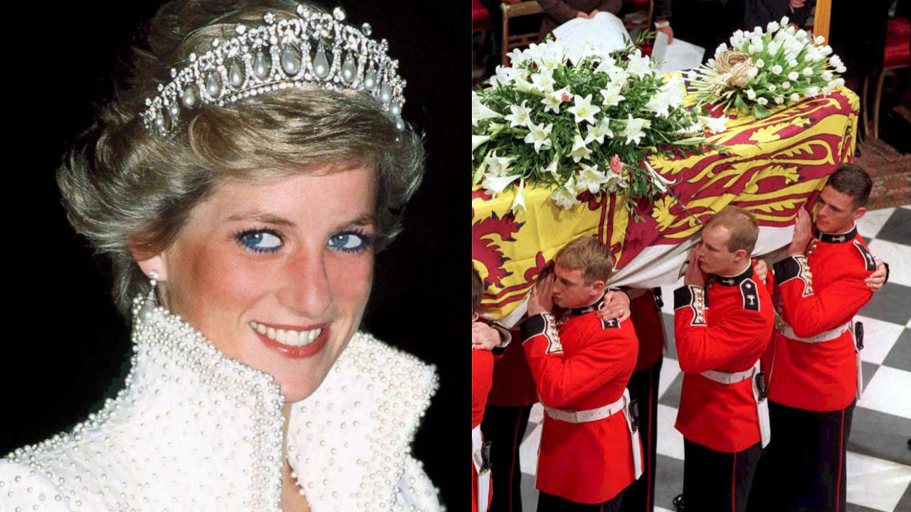  World Is Still Mourning The Death Of Princess Of Wales, Lady Diana