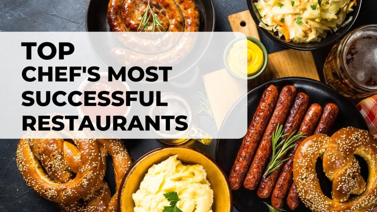 Top Chef's Most Successful Restaurants