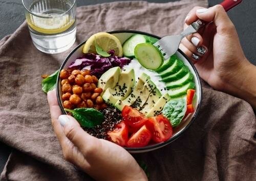 Time to eat more greens!