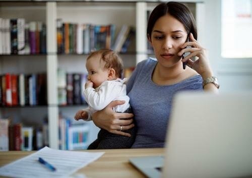 Stress and belly fat