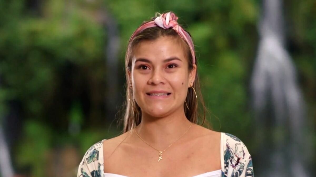  Reason for Ximena Morales Cuellar to break up multiple times with Mike Berk