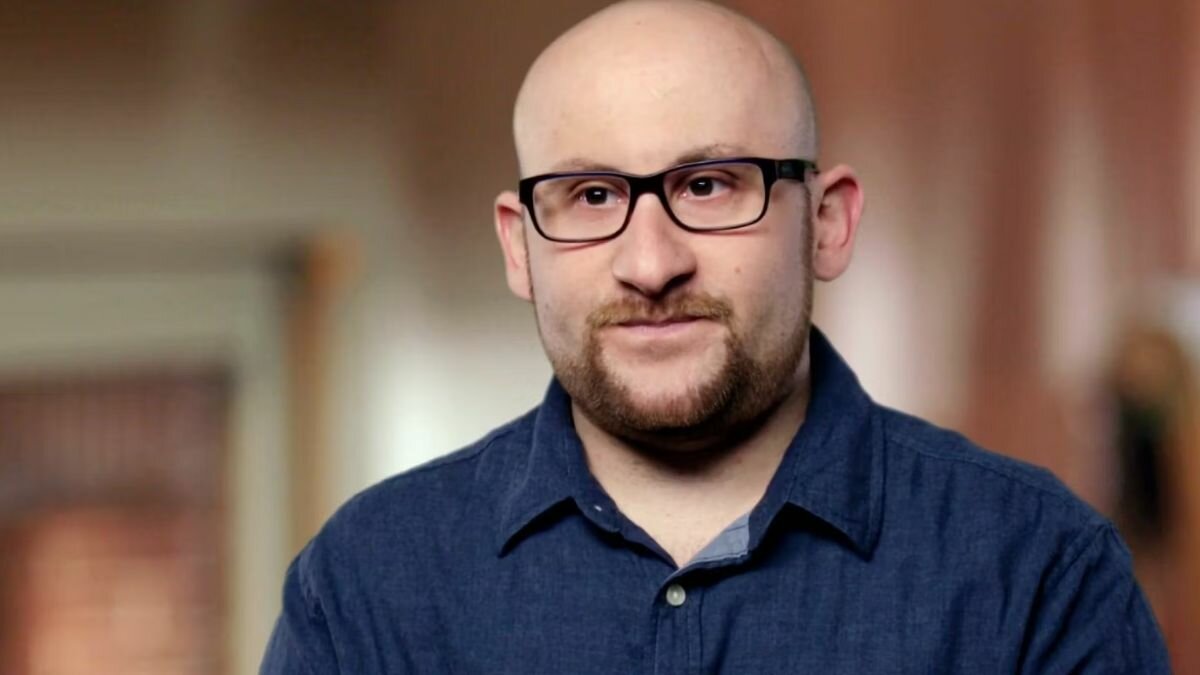 Mike Berk’s alone time of exploration