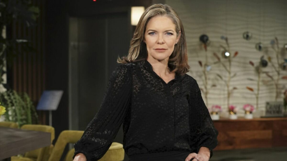 Y & R spoilers views regarding Diane Jenkin