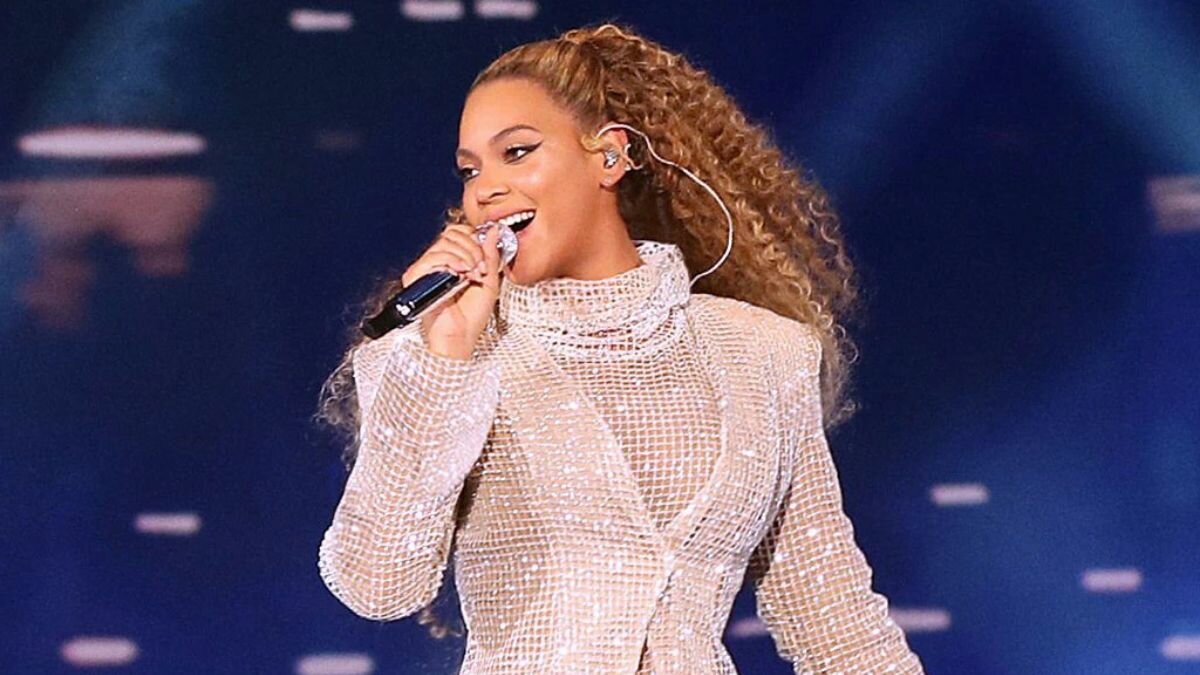 Beyonce - the omnipresent artist