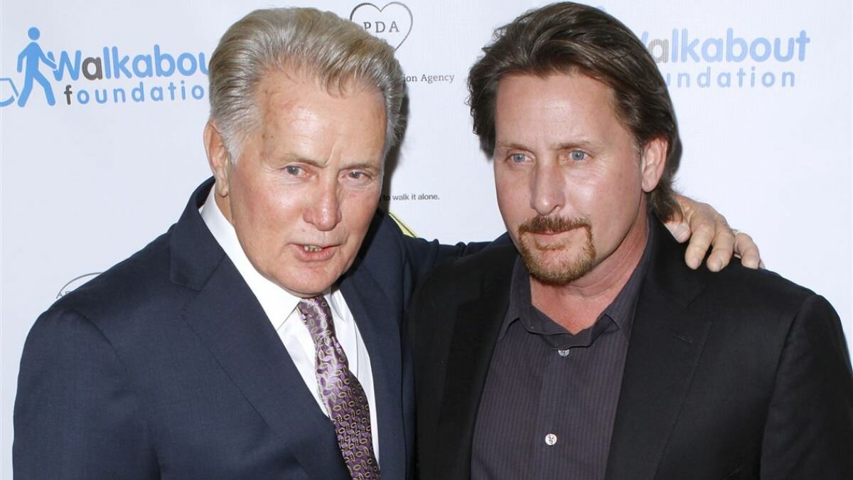 Martin Sheen's father never supported his acting career.