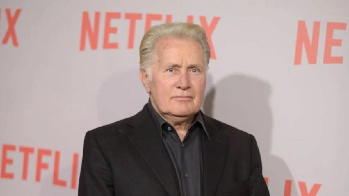 Martin Sheen's father never supported his acting career.