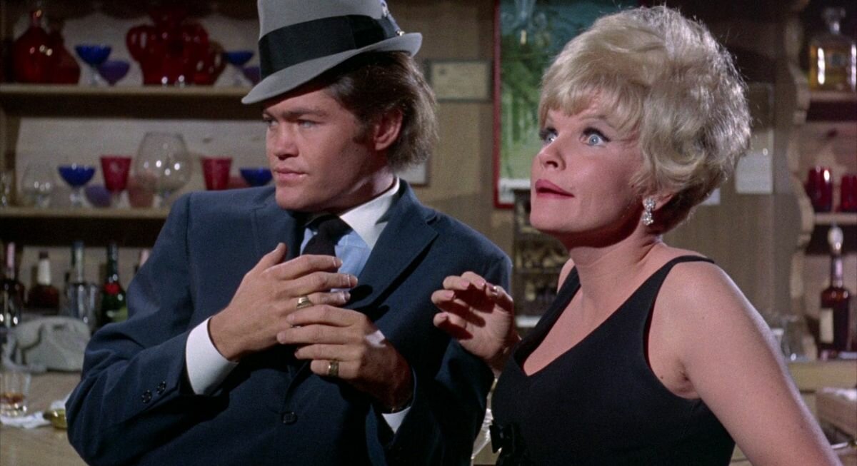 Awards for the above musical/comedy film