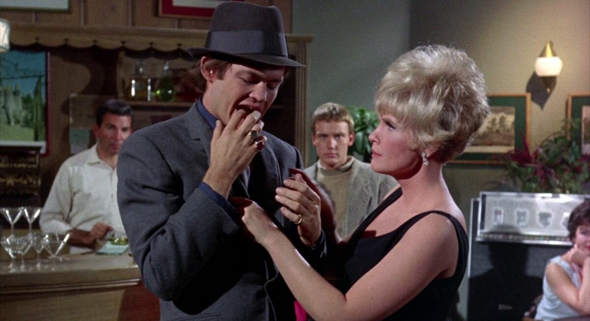 Reason for her decease