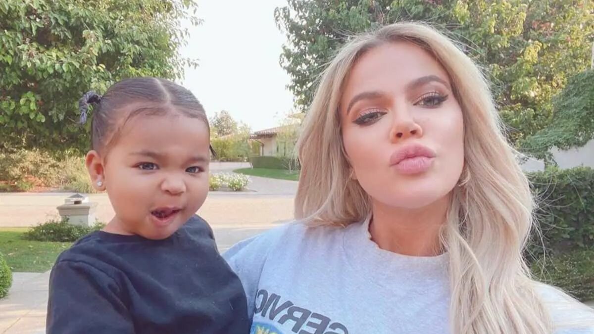 Khloé Kardashian's Instagram post