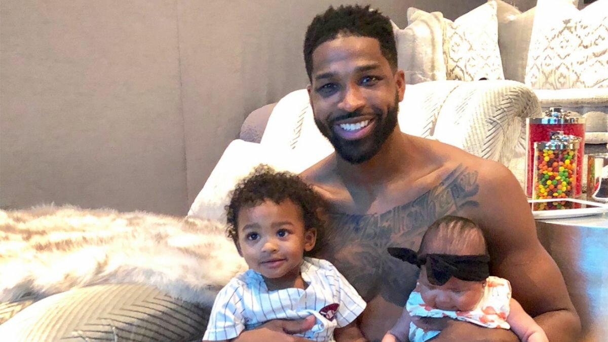 Maralee Nichols sued Tristan Thomspon for child support