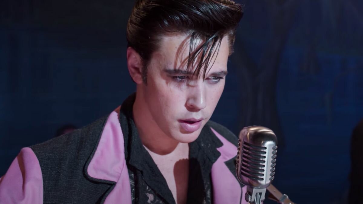 Baz Luhrmann's newest Elvis movie