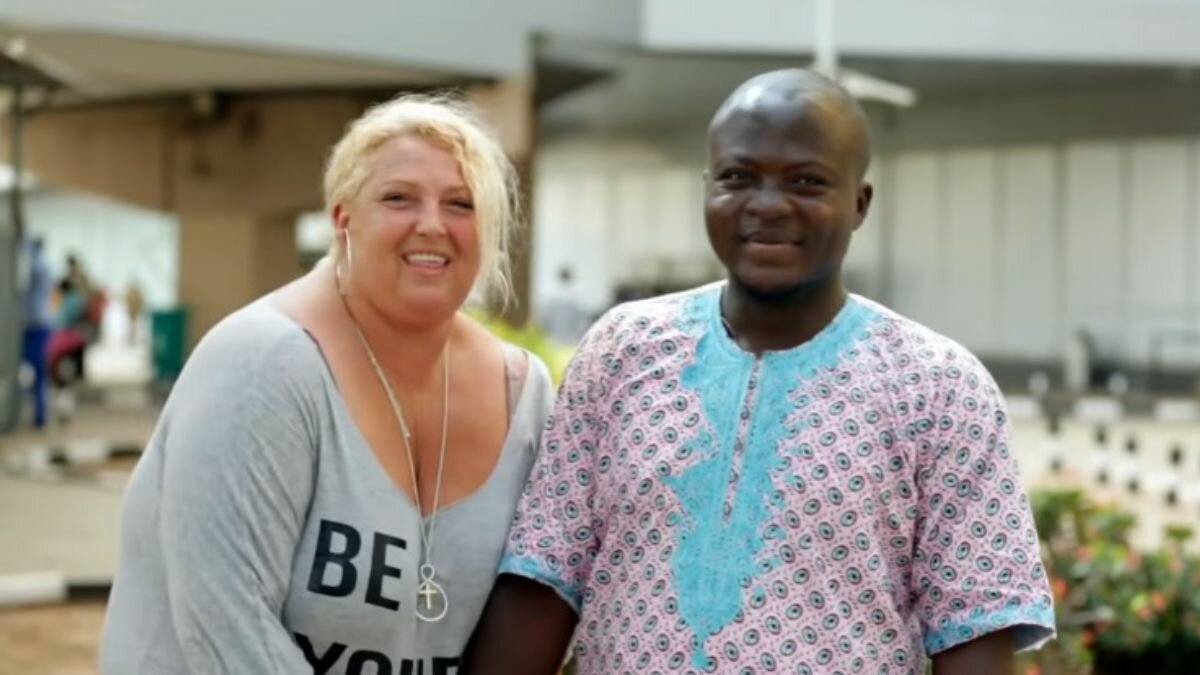 Audience floundering her