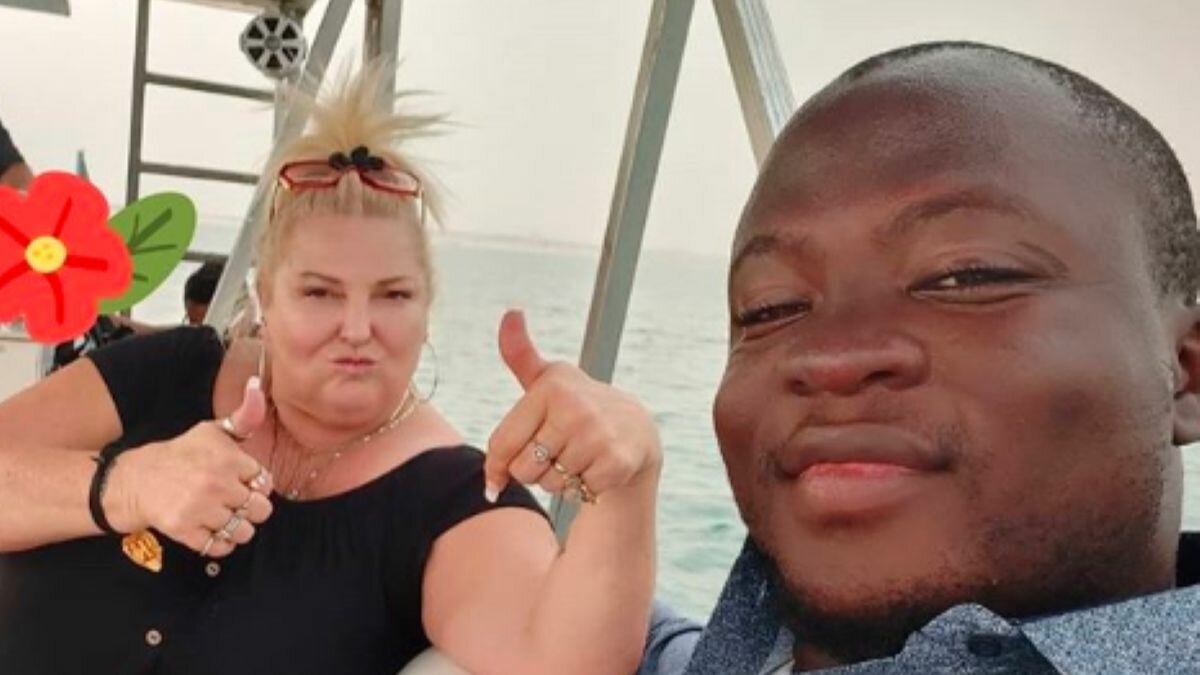 The couple are famous for