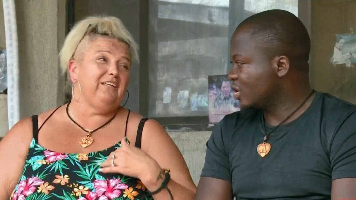 The finance star’s married life was not smooth as her weight loss journey