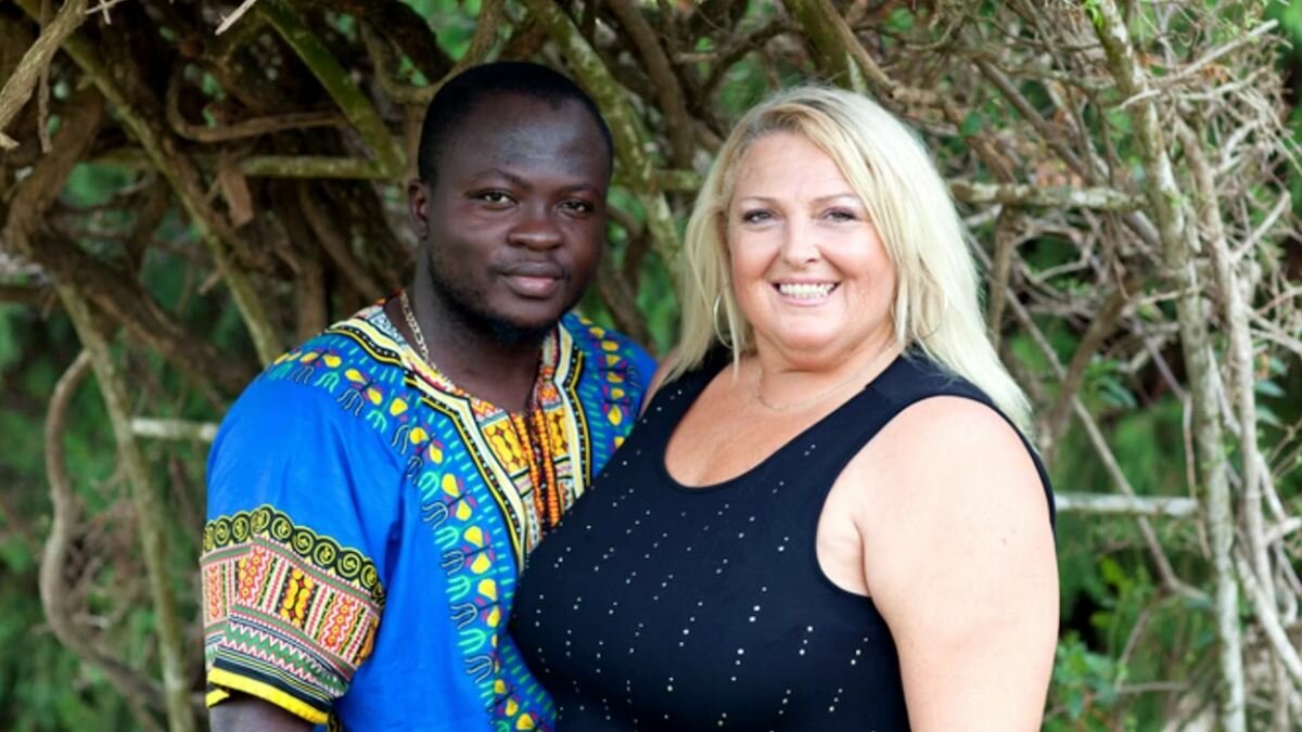 What did his countryman claim against her?