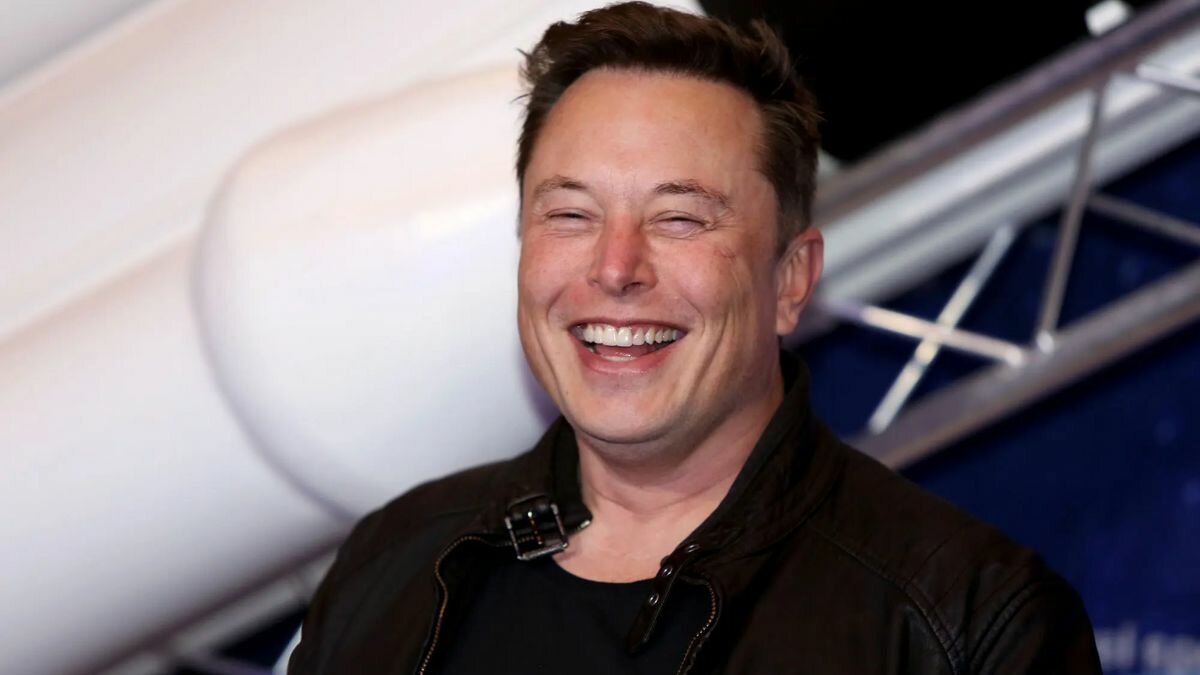 Elon Musk, the title holder