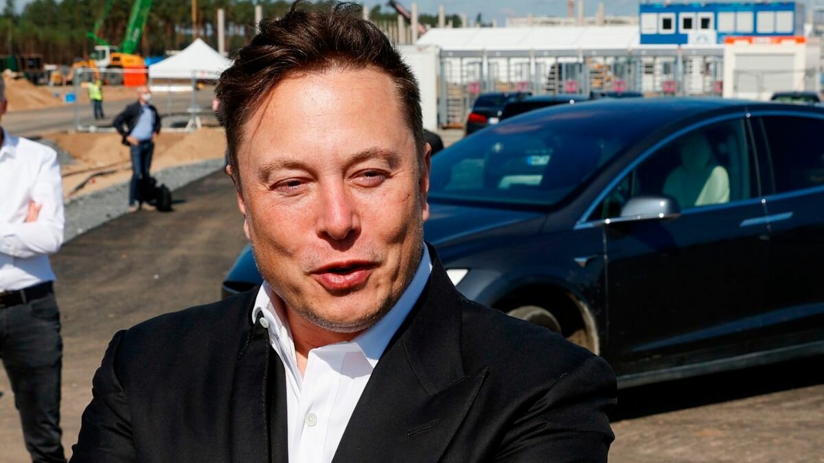 Musk, with millions of fans