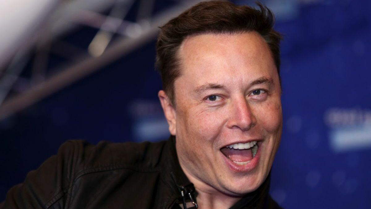 The acquisition of Elon Musk