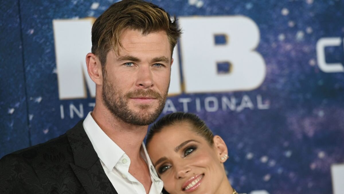Hemsworth And Pataky's Marriage