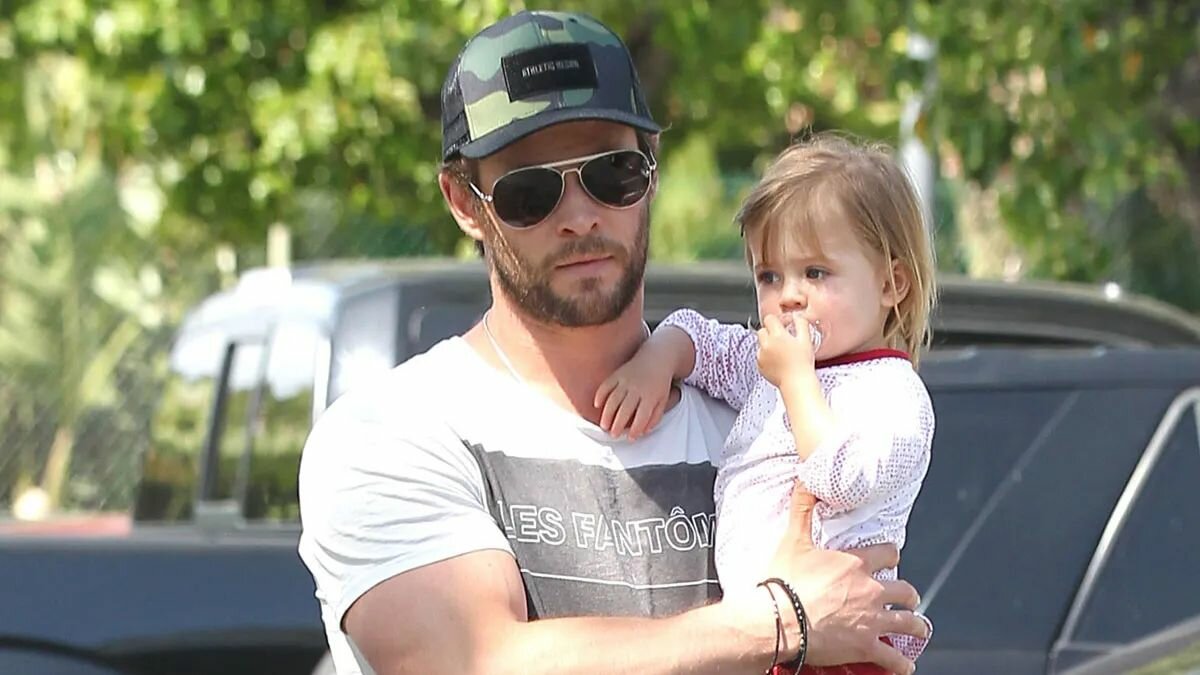 Couple Throwback Shot