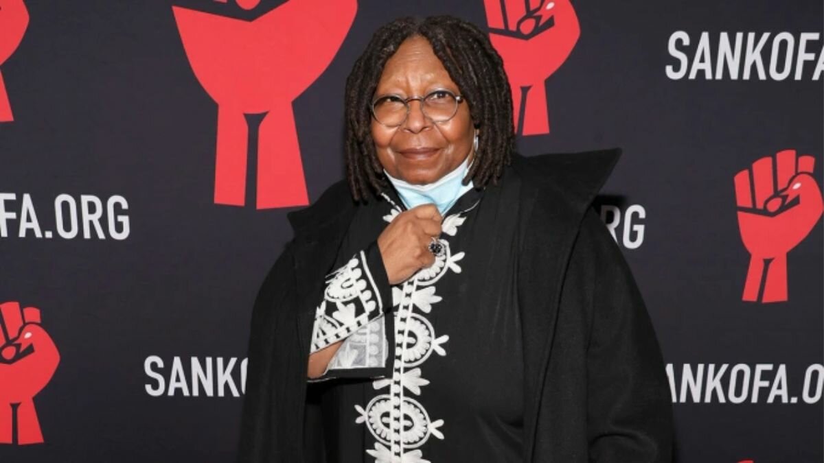 Whoopi Goldberg attacks