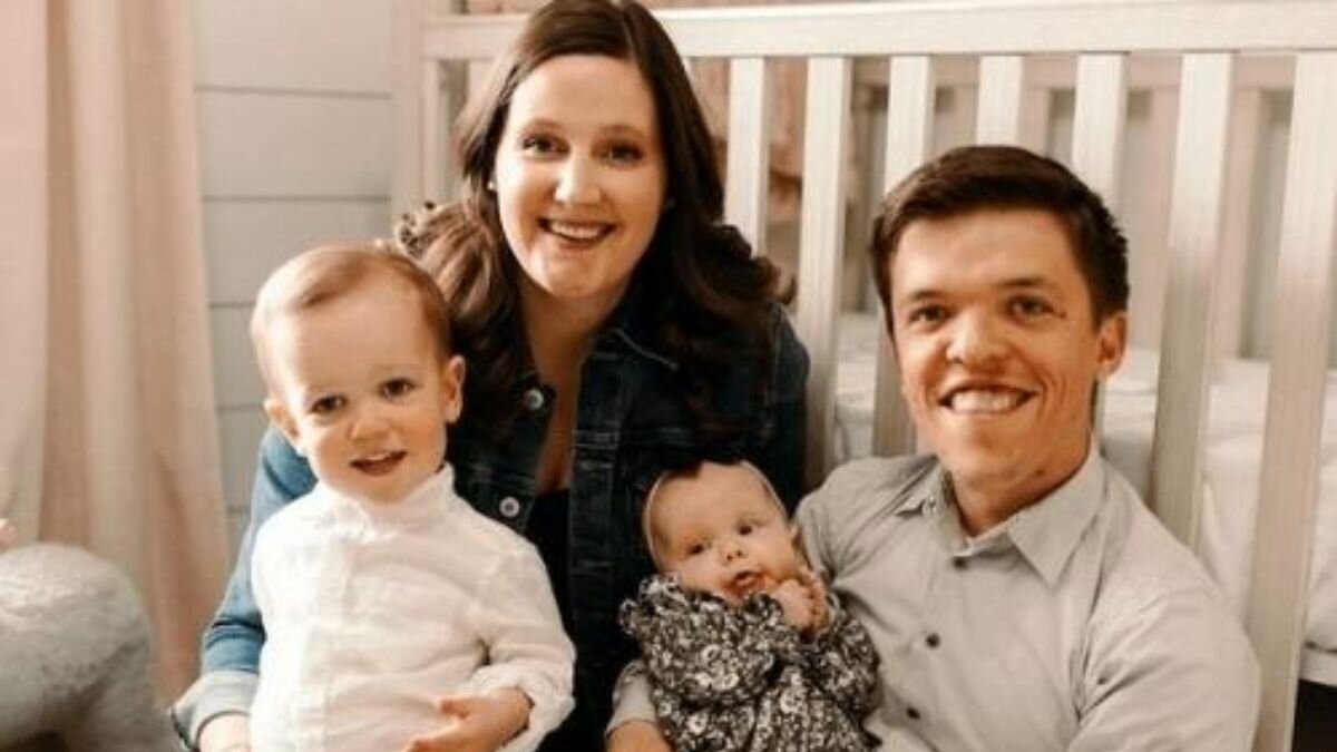 As the 'Little People, Big World' star added