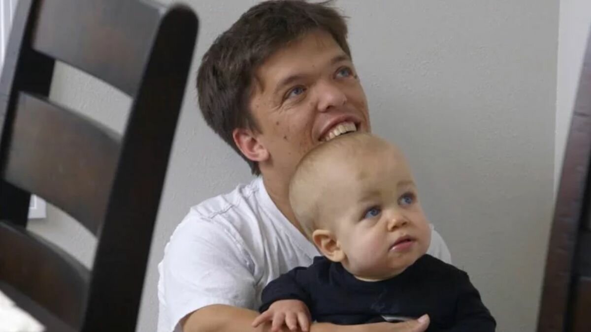 The recovery from Zach and Tori Roloff's young son