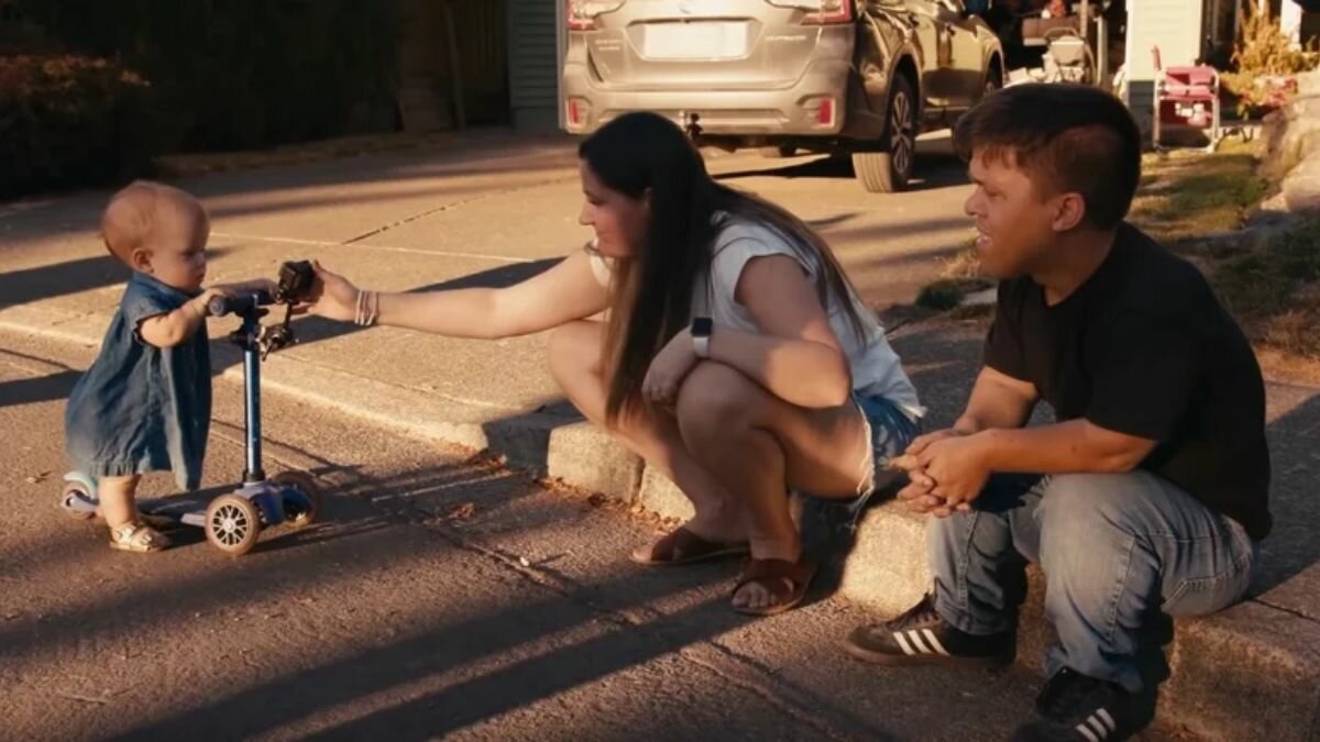 During an upcoming episode of the hit show 'Little People, Big World,'